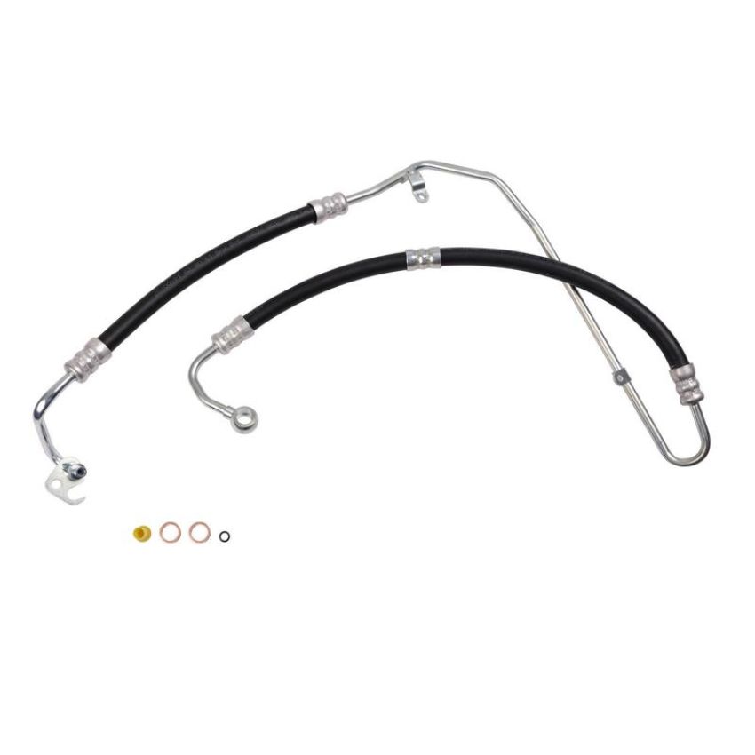 SUNSONG 3404761 Power Steering Pressure Line Hose Assembly