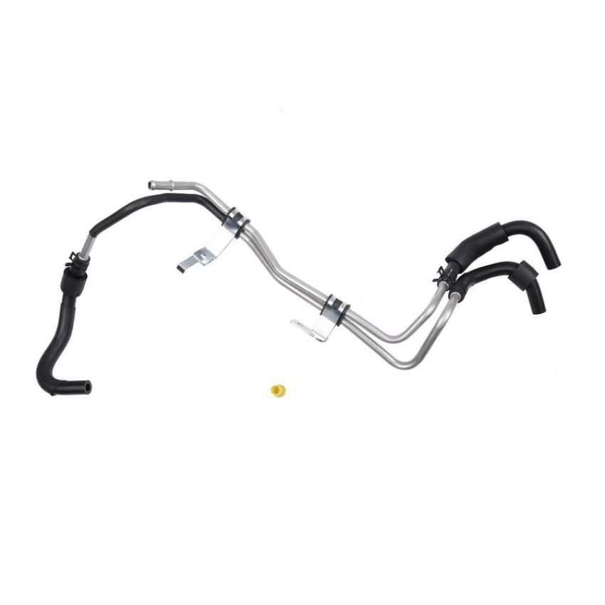 SUNSONG 3404766 Power Steering Return Line Hose Assembly