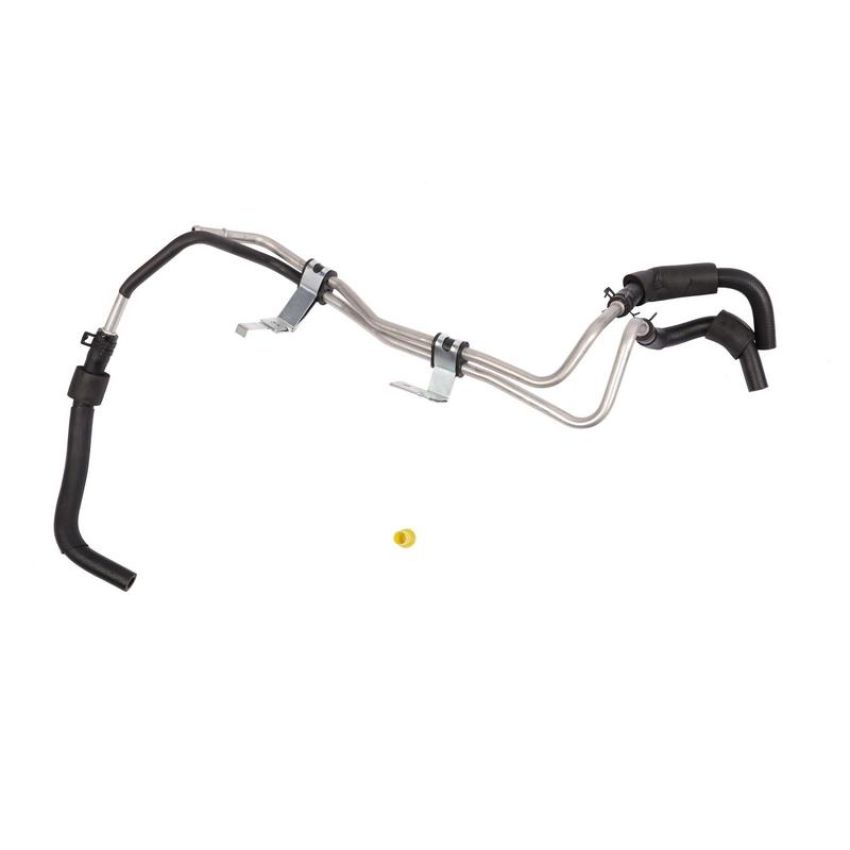 SUNSONG 3404767 Power Steering Return Line Hose Assembly