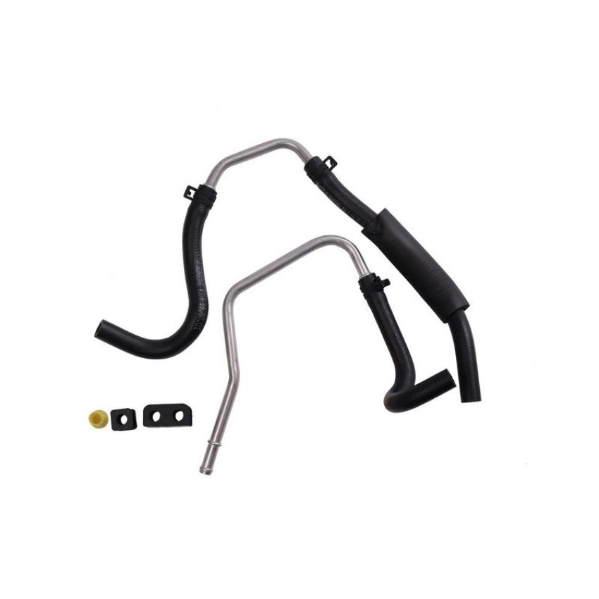 SUNSONG 3404777 Power Steering Return Line Hose Assembly