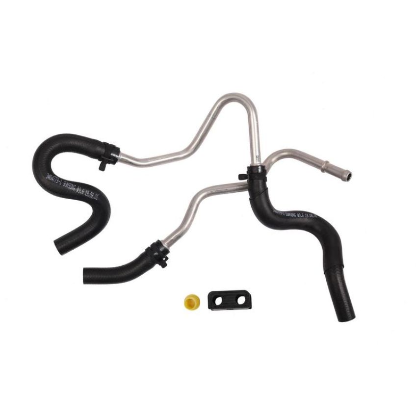 SUNSONG 3404779 Power Steering Return Line Hose Assembly
