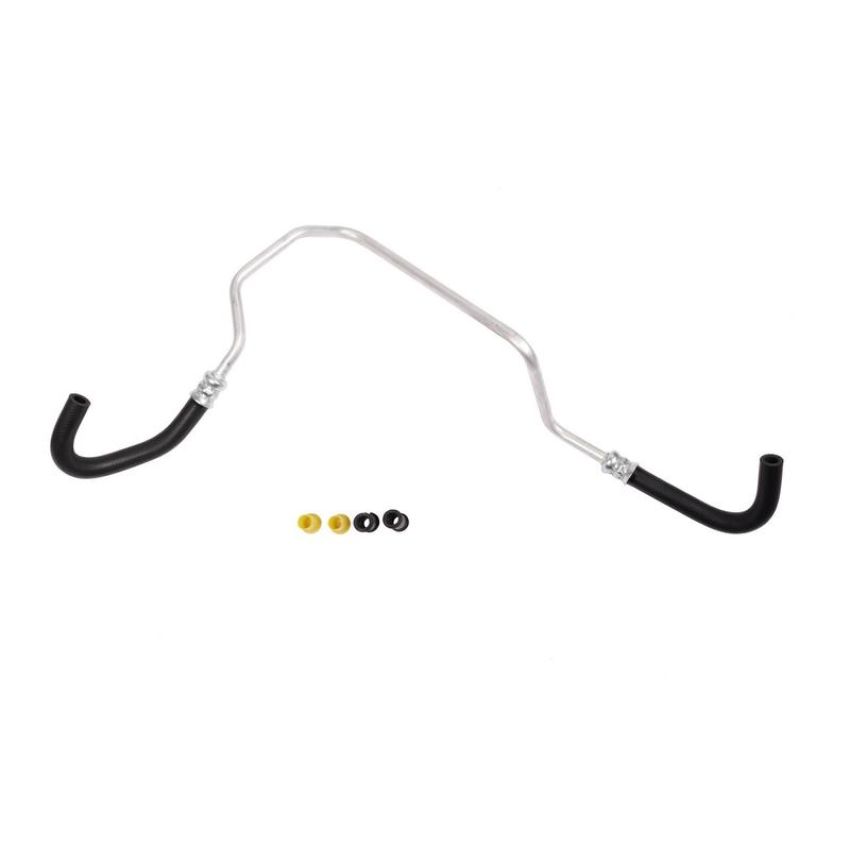 SUNSONG 3404781 Power Steering Return Line Hose Assembly