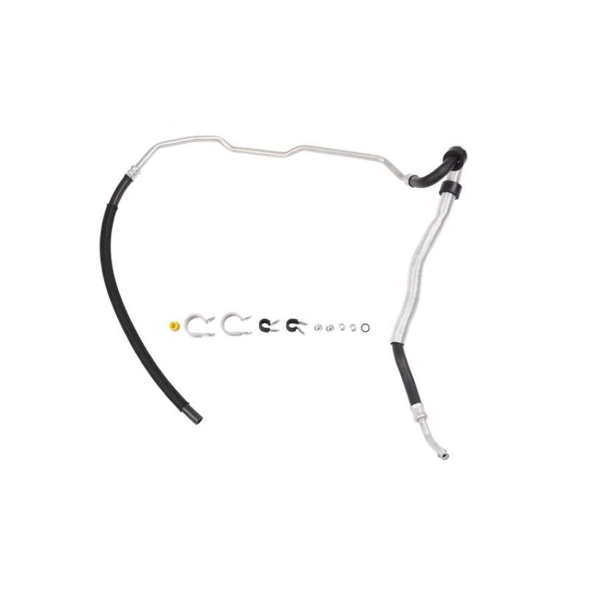 SUNSONG 3404789 Power Steering Return Line Hose Assembly