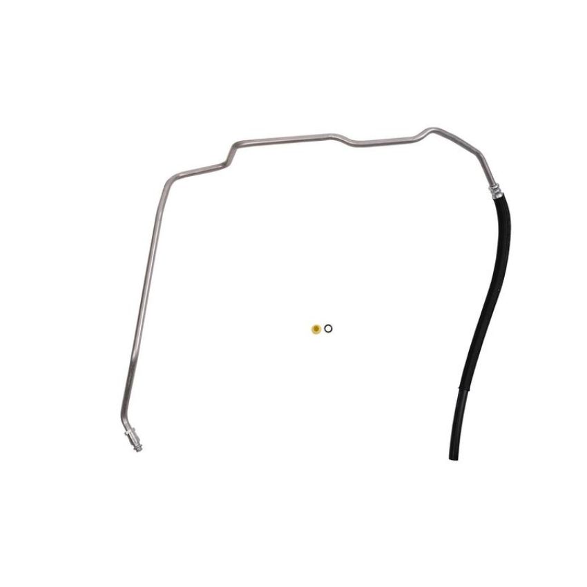 SUNSONG 3404792 Power Steering Return Line Hose Assembly