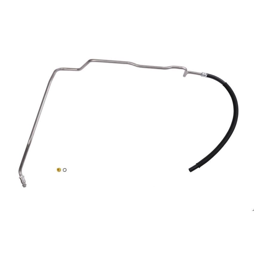 SUNSONG 3404793 Power Steering Return Line Hose Assembly