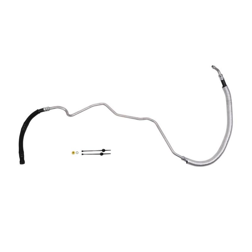 SUNSONG 3404794 Power Steering Return Line Hose Assembly
