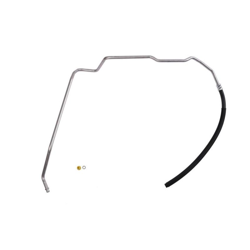 SUNSONG 3404796 Power Steering Return Line Hose Assembly