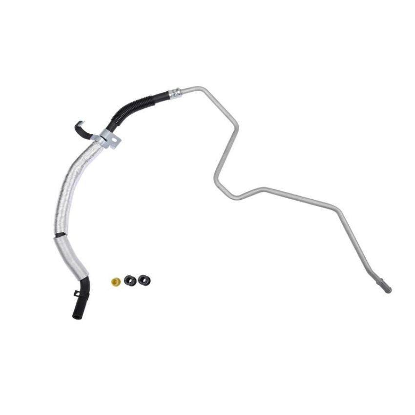 SUNSONG 3404803 Power Steering Return Line Hose Assembly