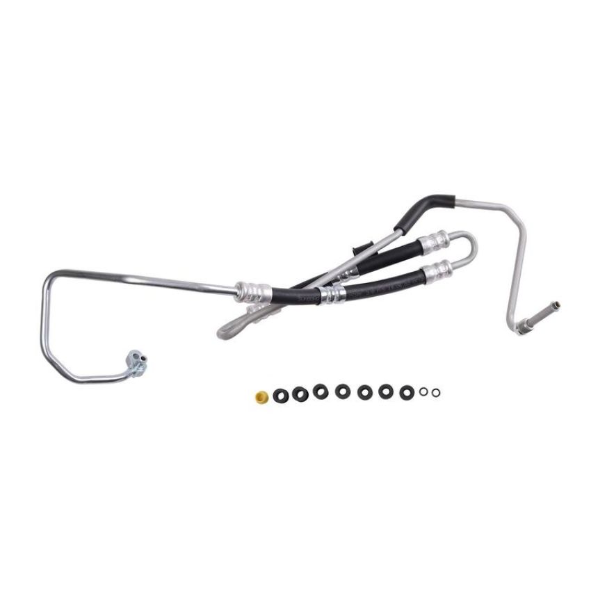 SUNSONG 3404806 Power Steering Pressure Line Hose Assembly