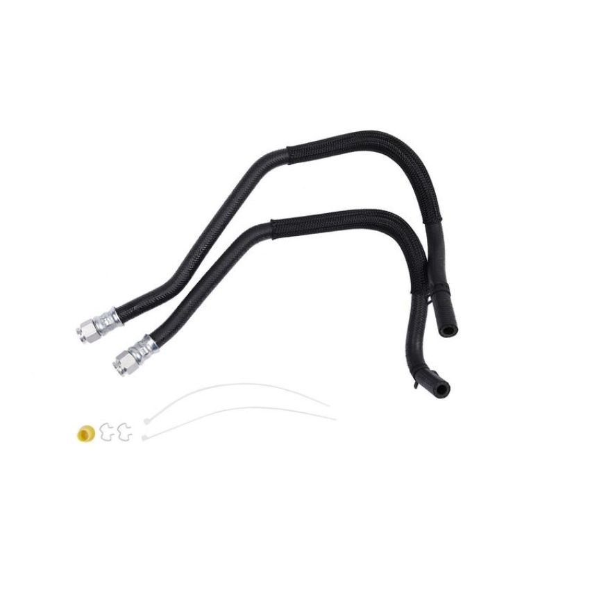 SUNSONG 3404807 Power Steering Return Line Hose Assembly