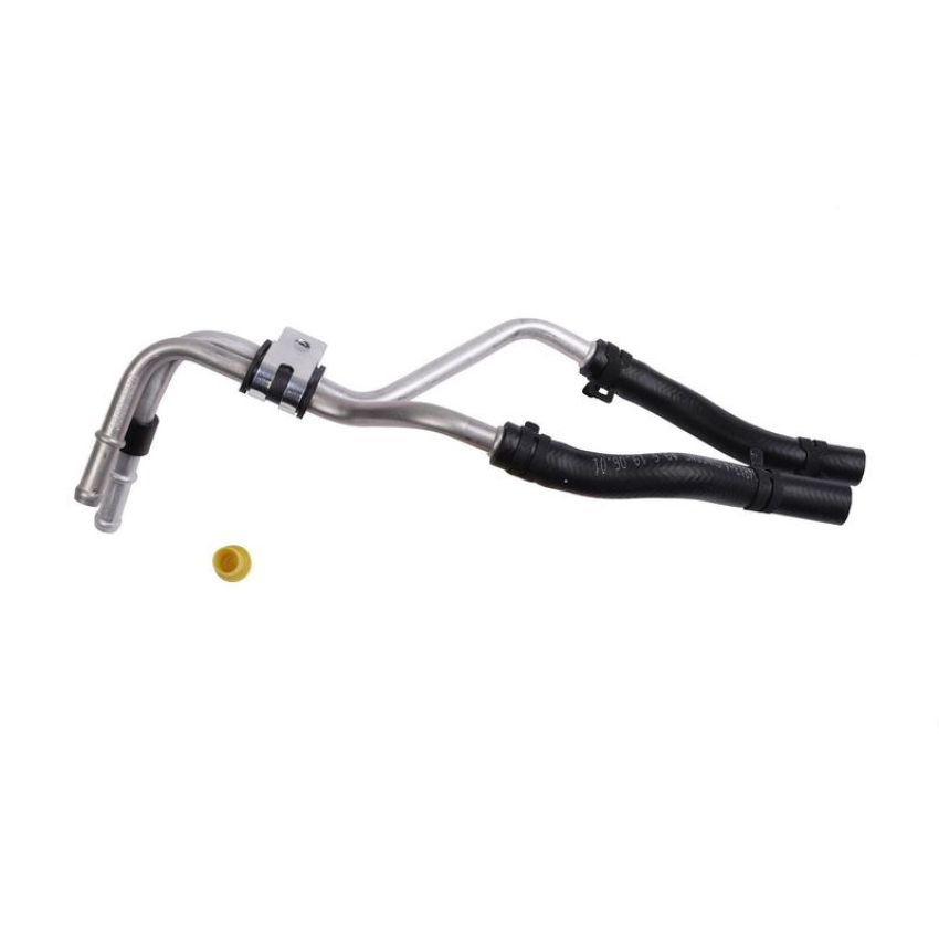 SUNSONG 3404813 Power Steering Return Line Hose Assembly