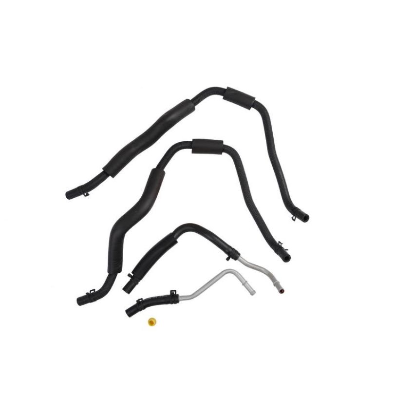 SUNSONG 3404817 Power Steering Return Line Hose Assembly