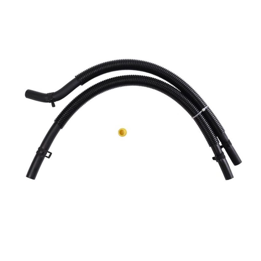 SUNSONG 3404824 Power Steering Return Line Hose Assembly
