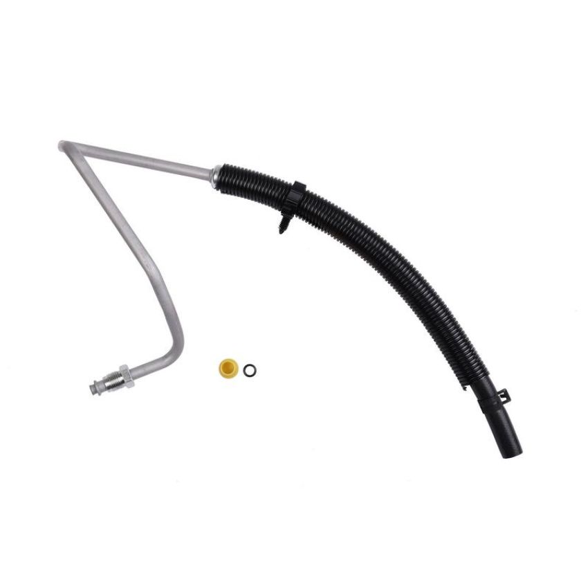 SUNSONG 3404848 Power Steering Return Line Hose Assembly