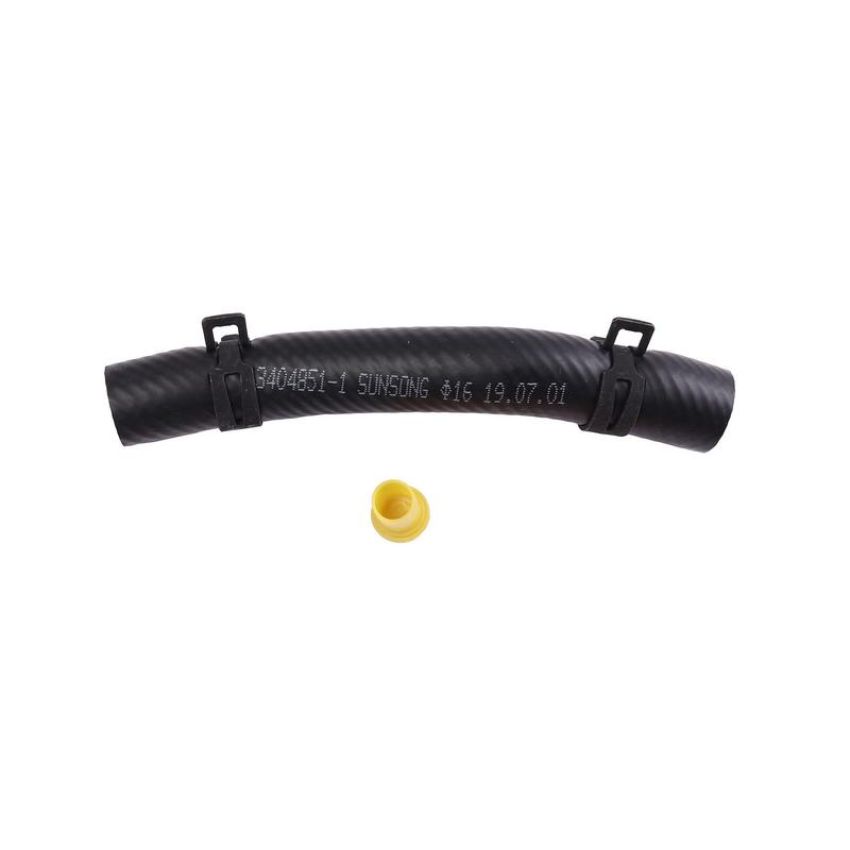 SUNSONG 3404851 Power Steering Reservoir Hose