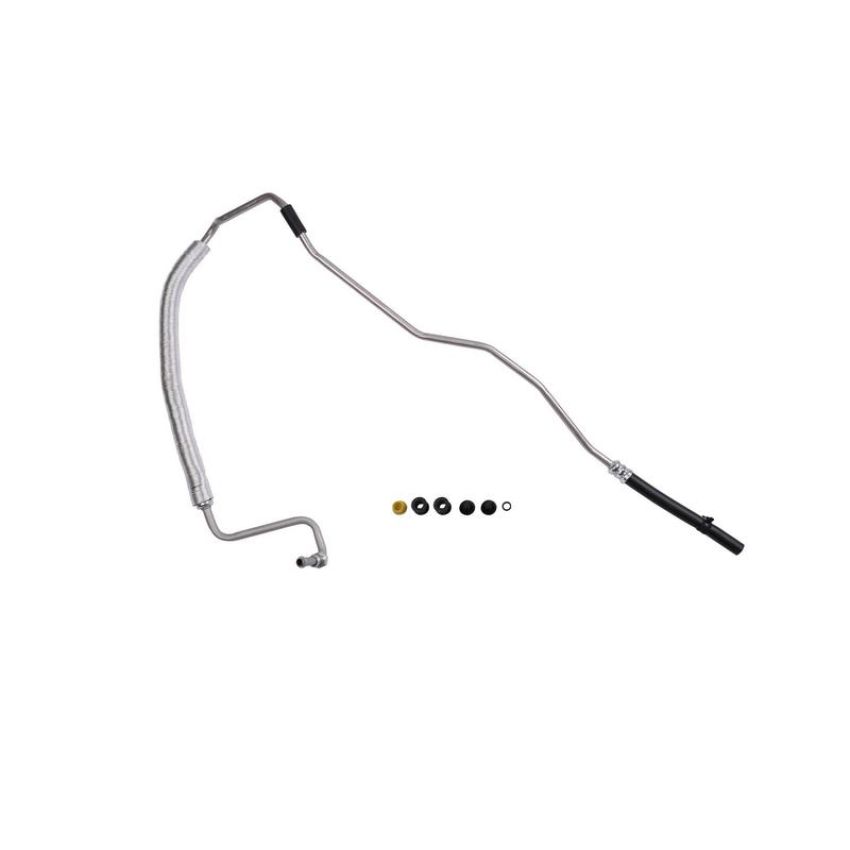 SUNSONG 3404856 Power Steering Return Line Hose Assembly