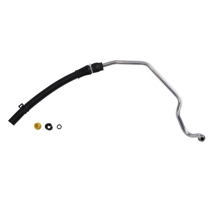 SUNSONG 3404863 Power Steering Return Line Hose Assembly