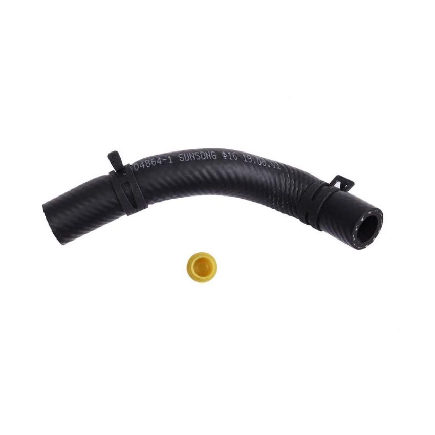 SUNSONG 3404864 Power Steering Reservoir Hose
