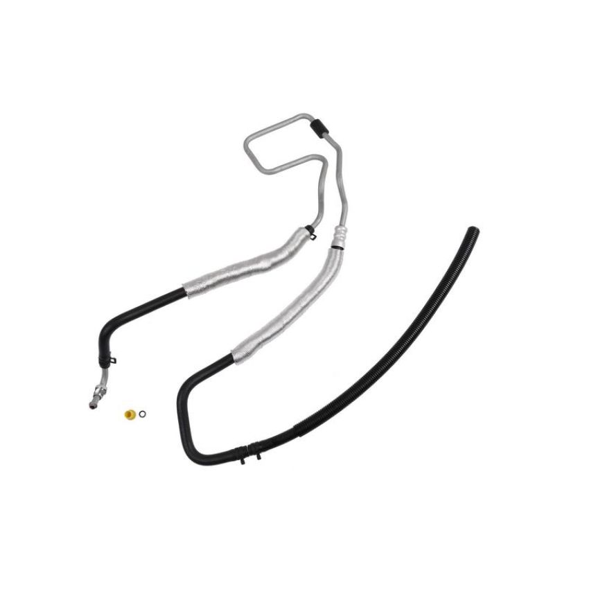SUNSONG 3404873 Power Steering Return Line Hose Assembly