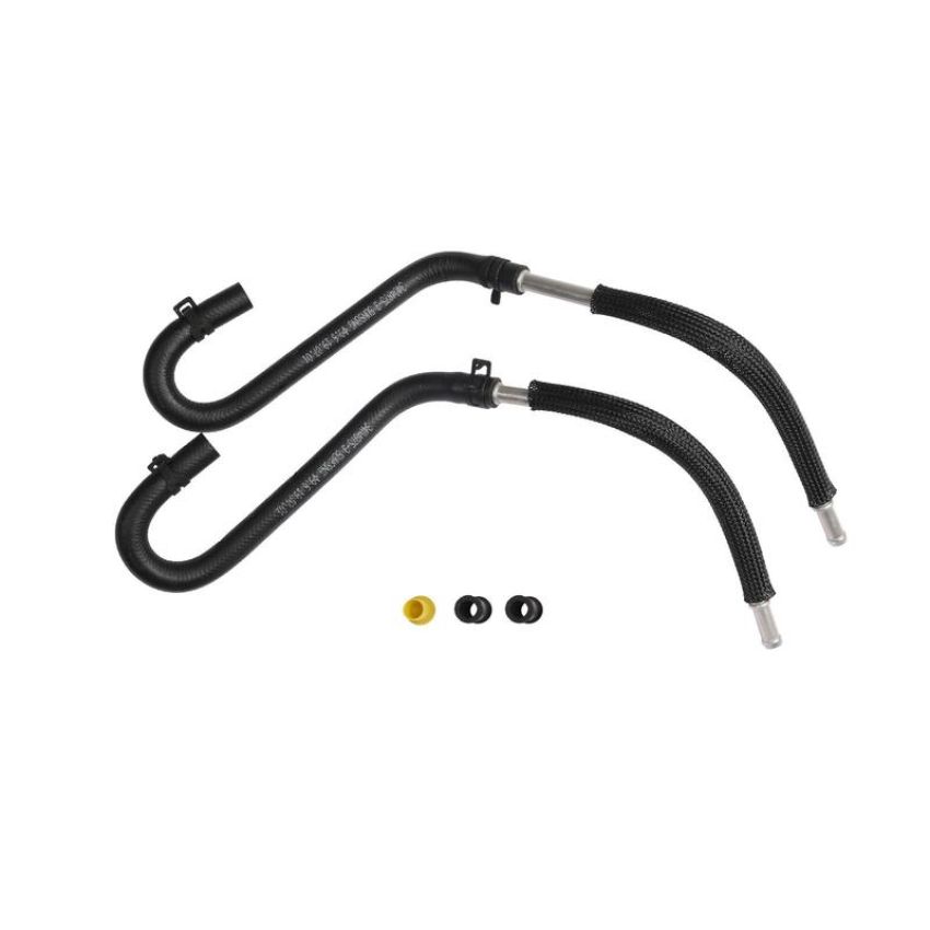 SUNSONG 3404875 Power Steering Return Line Hose Assembly