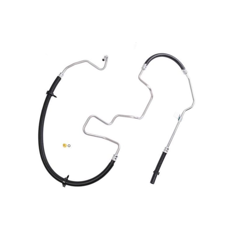 SUNSONG 3404878 Power Steering Return Line Hose Assembly