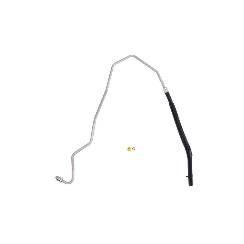 SUNSONG 3404891 Power Steering Return Line Hose Assembly