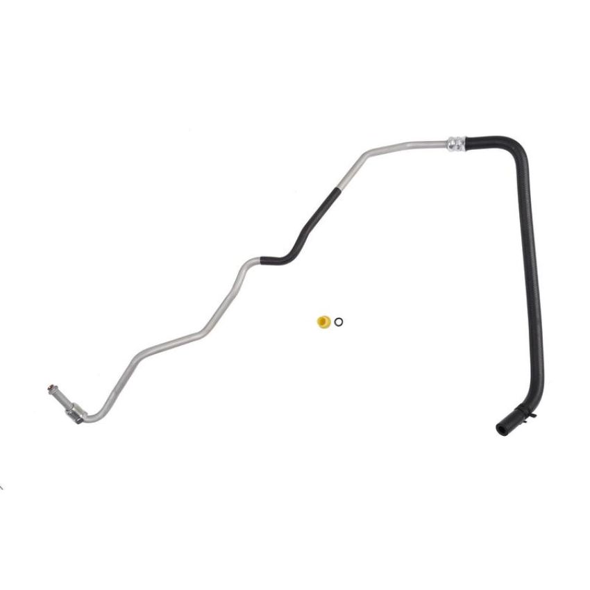 SUNSONG 3404902 Power Steering Return Line Hose Assembly