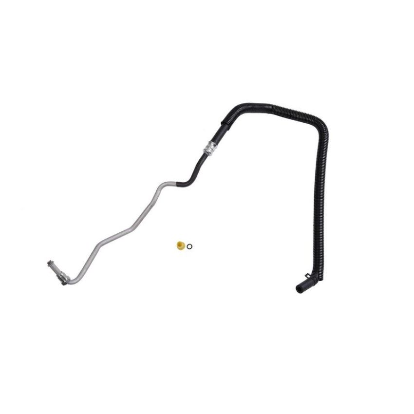 SUNSONG 3404906 Power Steering Return Line Hose Assembly