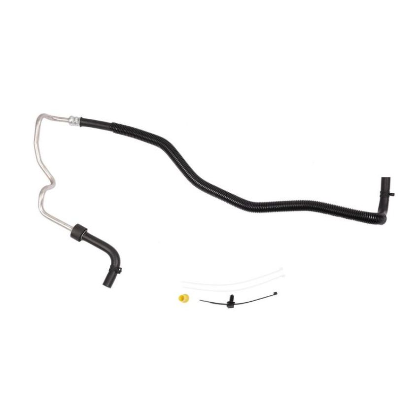 SUNSONG 3404911 Power Steering Return Line Hose Assembly