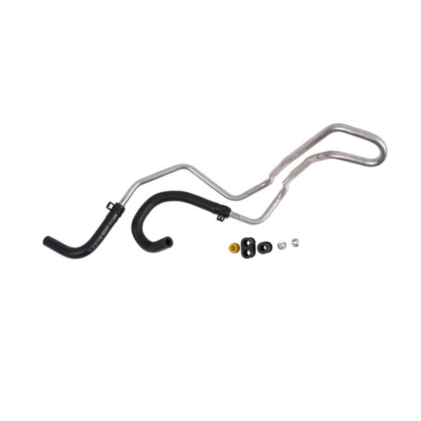 SUNSONG 3404927 Power Steering Return Line Hose Assembly