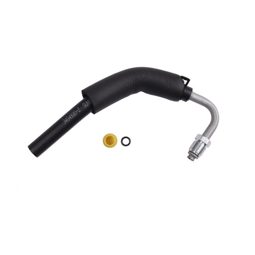 SUNSONG 3404930 Power Steering Return Line Hose Assembly