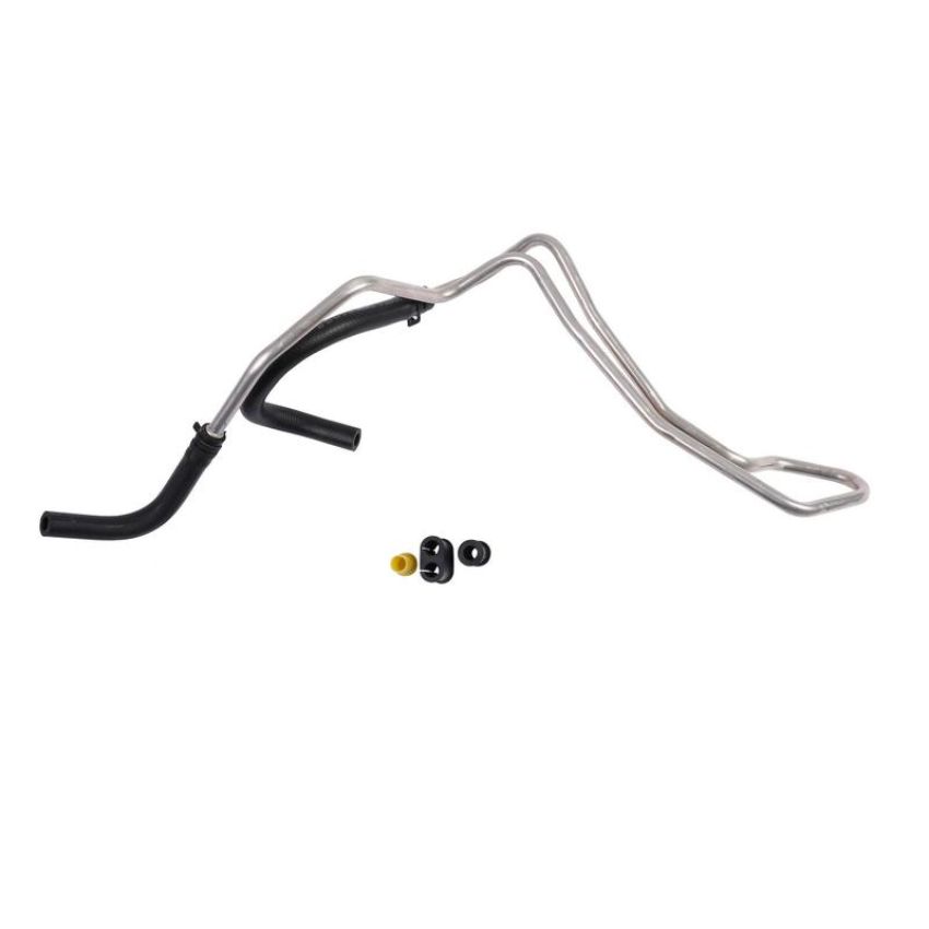 SUNSONG 3404936 Power Steering Return Line Hose Assembly