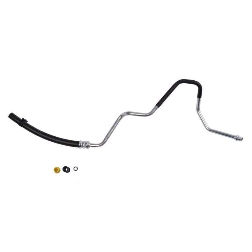 SUNSONG 3404939 Power Steering Return Line Hose Assembly