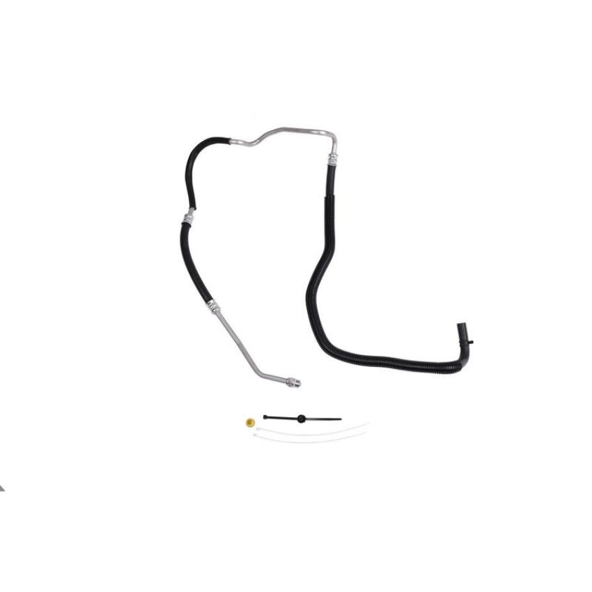 SUNSONG 3404948 Power Steering Return Line Hose Assembly