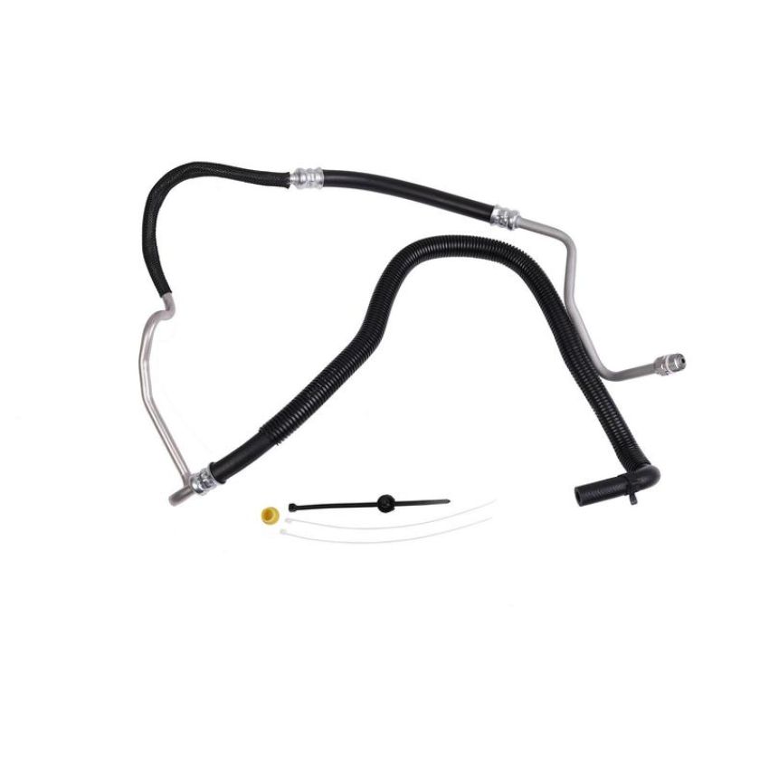 SUNSONG 3404950 Power Steering Return Line Hose Assembly