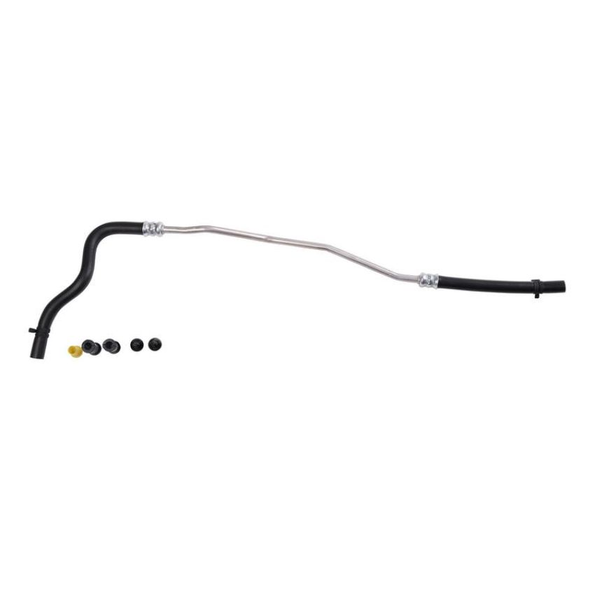 SUNSONG 3404955 Power Steering Return Line Hose Assembly
