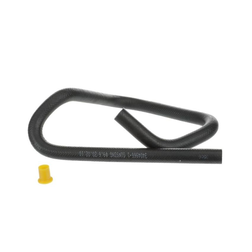 SUNSONG 3404966 Power Steering Return Line Hose Assembly