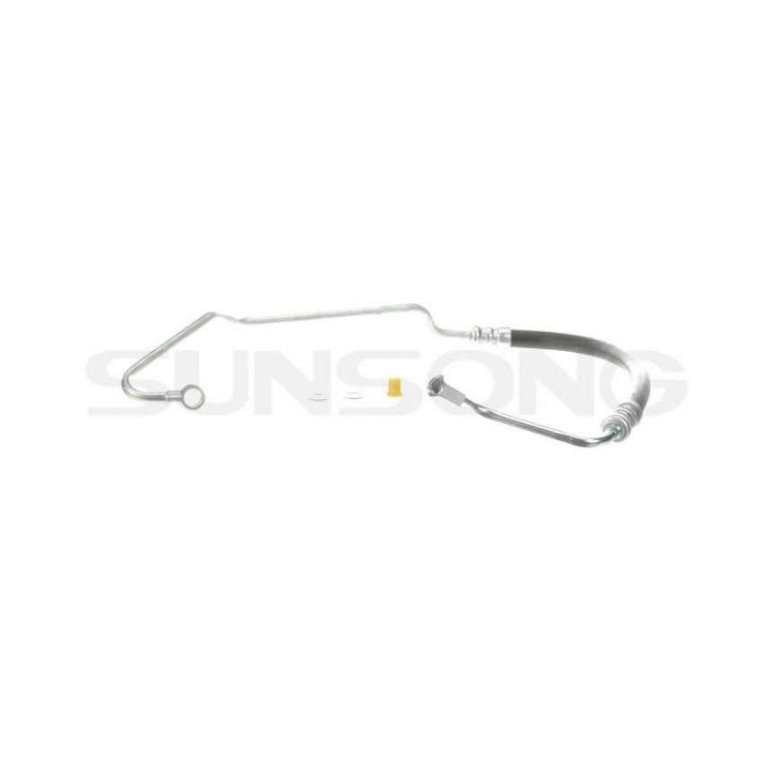 SUNSONG 3405002 Power Steering Pressure Line Hose Assembly