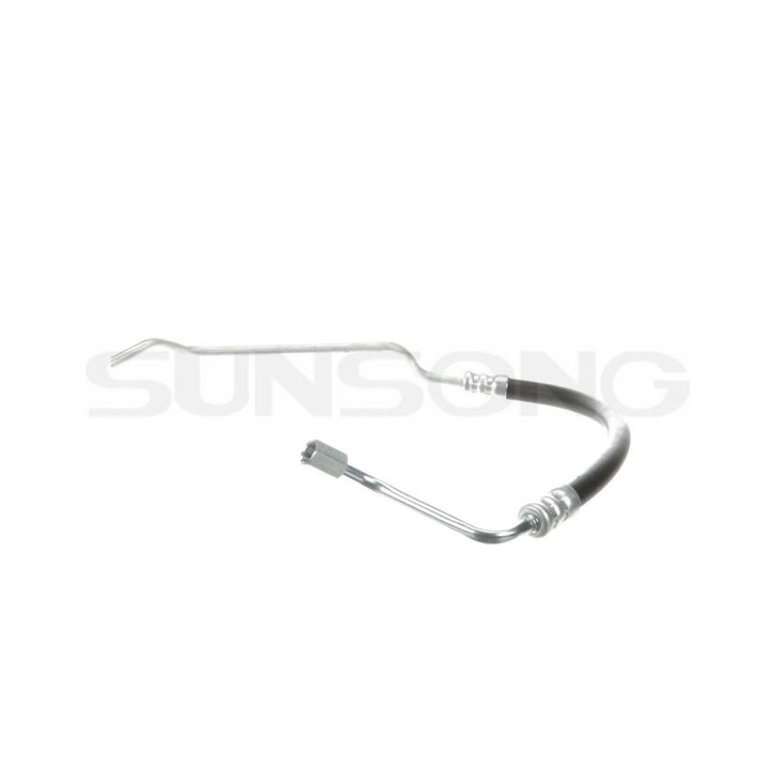 SUNSONG 3405002 Power Steering Pressure Line Hose Assembly