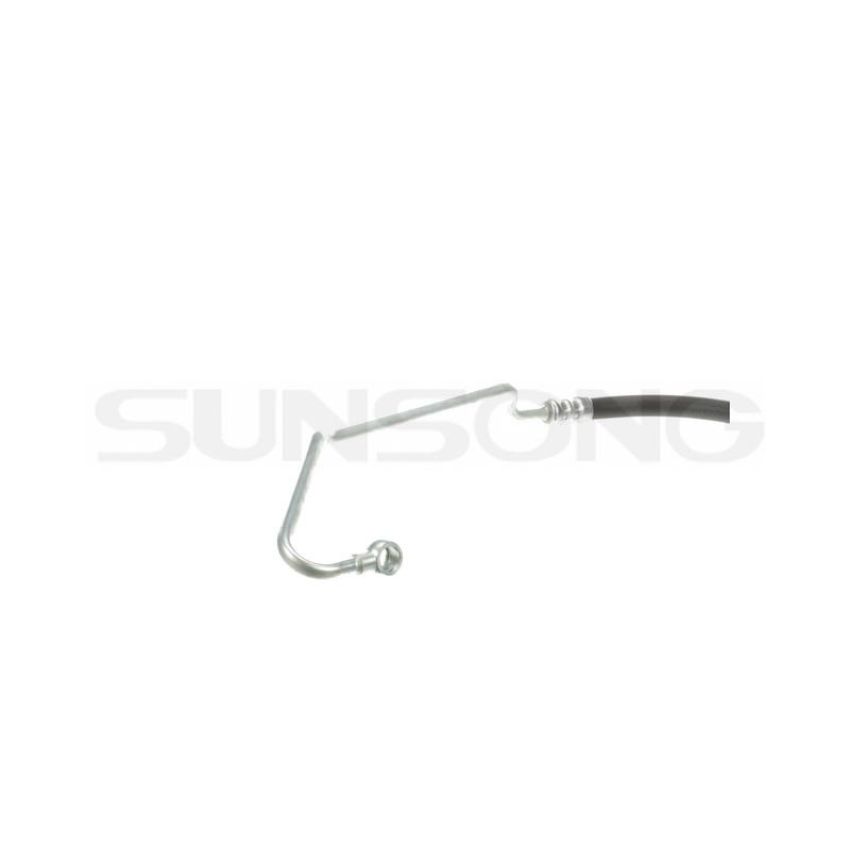 SUNSONG 3405002 Power Steering Pressure Line Hose Assembly