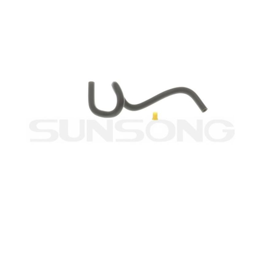 SUNSONG 3405023 Power Steering Return Line Hose Assembly