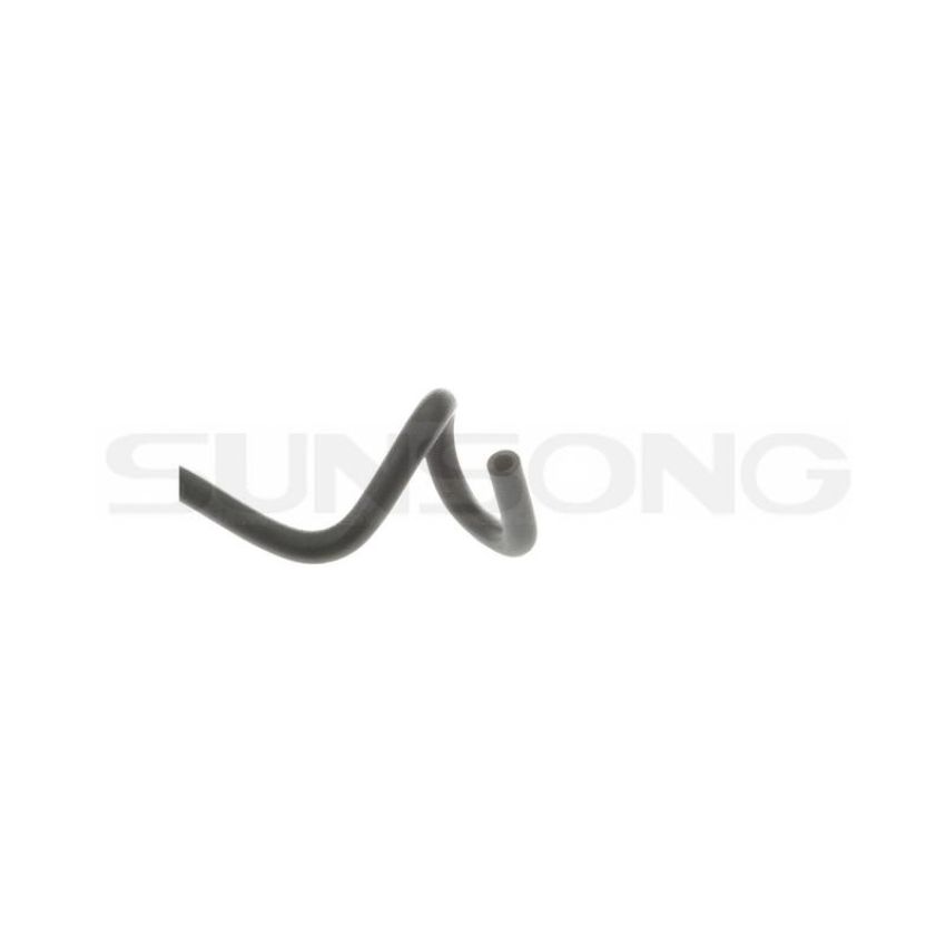 SUNSONG 3405023 Power Steering Return Line Hose Assembly