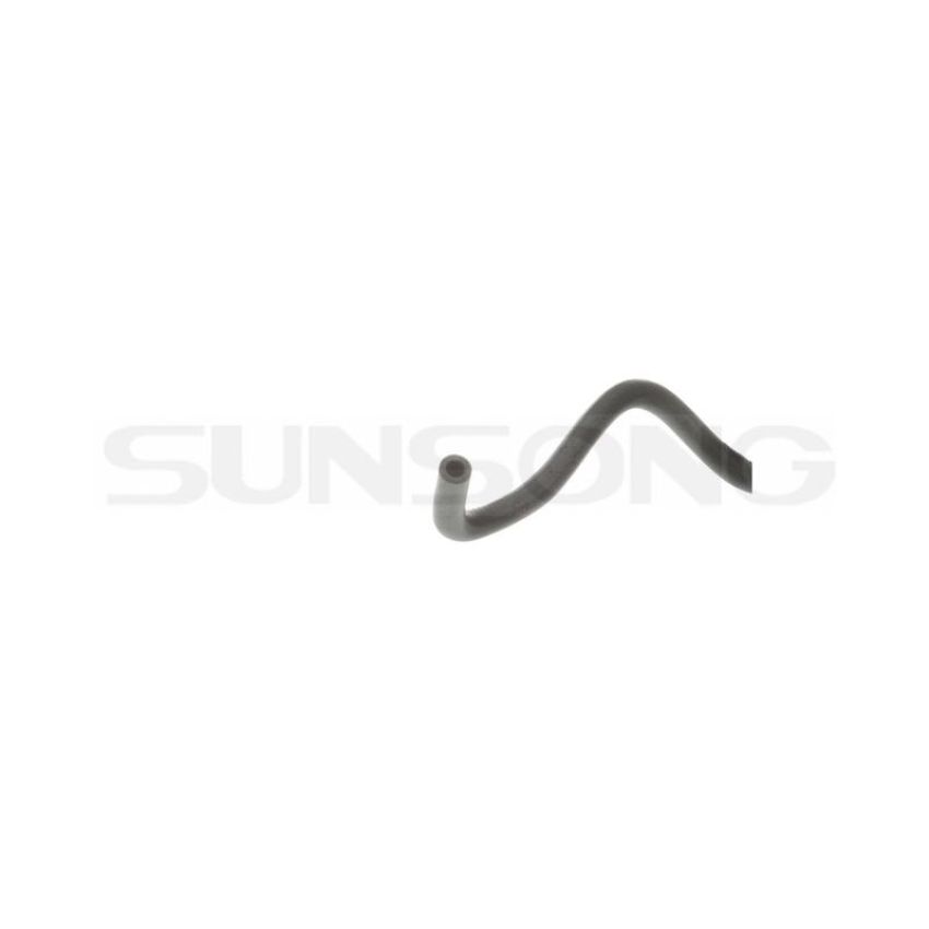 SUNSONG 3405023 Power Steering Return Line Hose Assembly