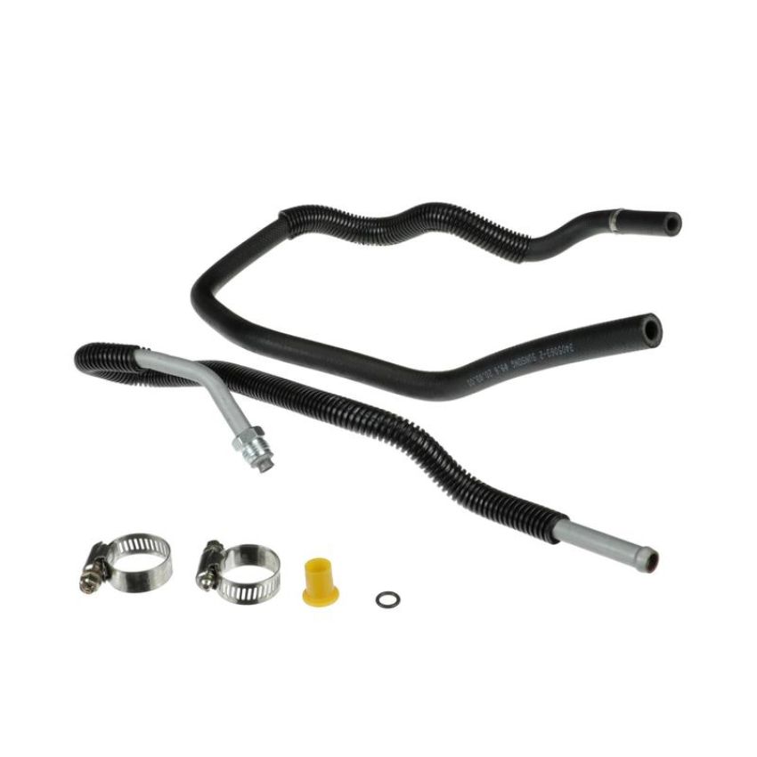 SUNSONG 3405063 Power Steering Return Line Hose Assembly