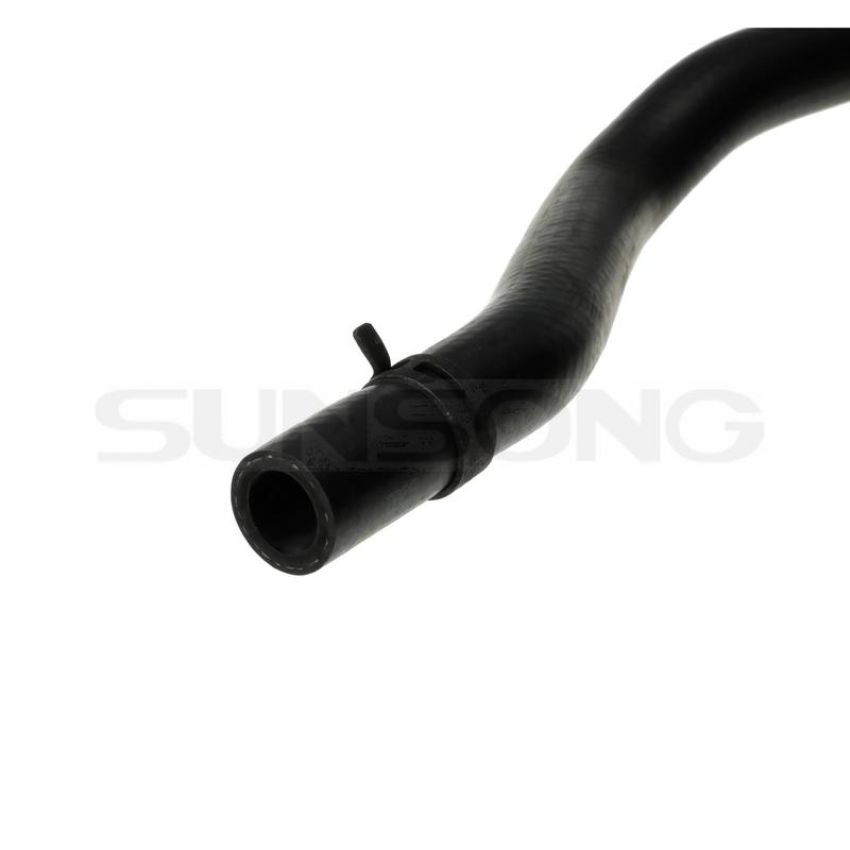 SUNSONG 3405067 Power Steering Reservoir Hose
