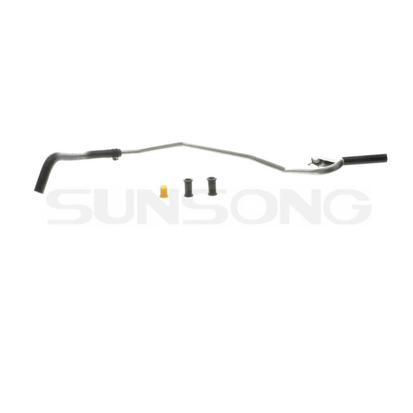SUNSONG 3405105 Power Steering Return Line Hose Assembly