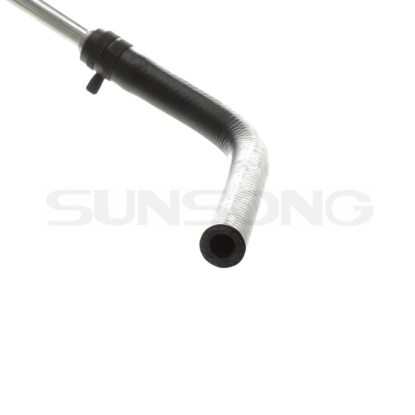 SUNSONG 3405105 Power Steering Return Line Hose Assembly