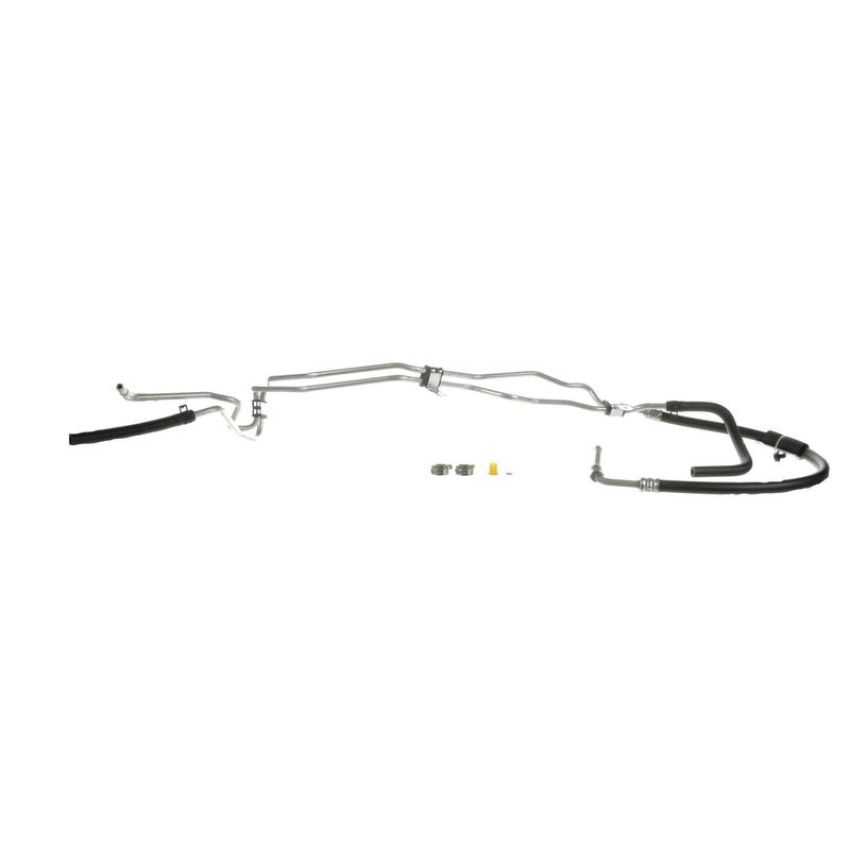 SUNSONG 3405115 Power Steering Return Line Hose Assembly