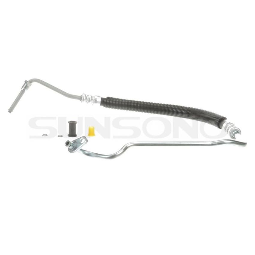 SUNSONG 3405121 Power Steering Pressure Line Hose Assembly
