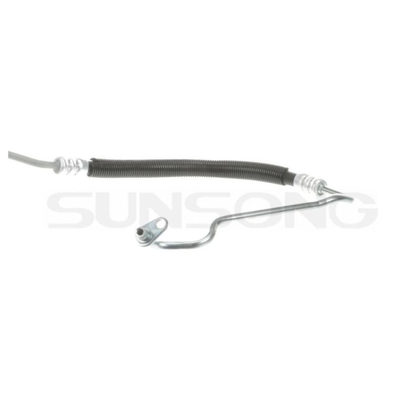 SUNSONG 3405121 Power Steering Pressure Line Hose Assembly